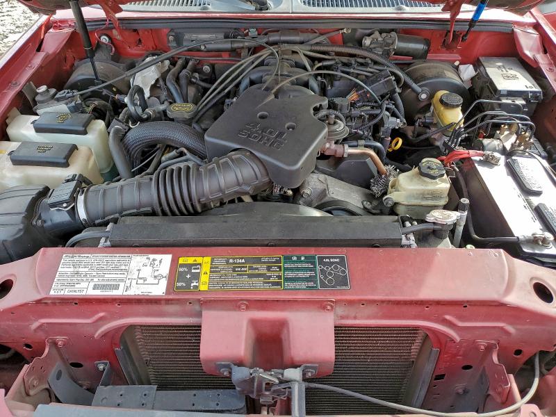 Photo 11 from auction – 2003 FORD EXPLORER S with VIN 1FMZU67E53UA09365