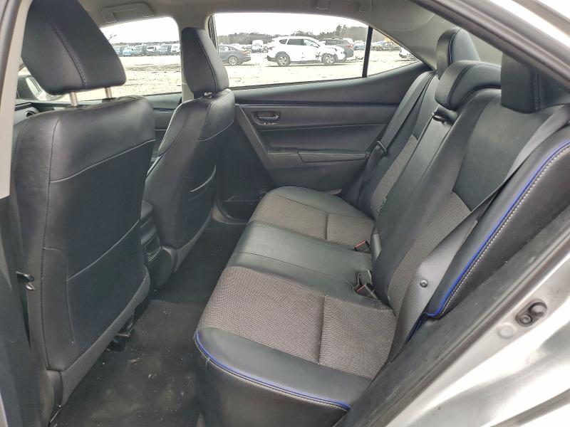 Photo 10 from auction – 2018 TOYOTA COROLLA L with VIN 2T1BURHE0JC059638