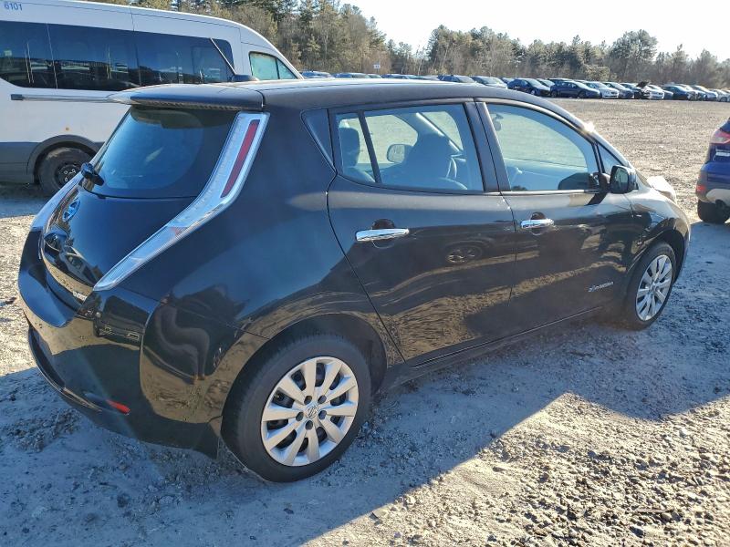صورة رقم 3 من المزاد - 2016 NISSAN LEAF مع VIN 1N4AZ0CP3GC311469