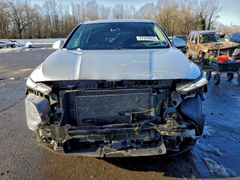 Photo 5 from auction – 2019 HYUNDAI SANTA FE S with VIN 5NMS23AD3KH092228