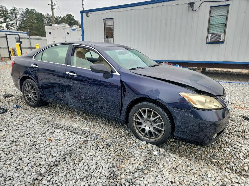 Photo 4 from auction – 2009 LEXUS ES 350 with VIN JTHBJ46G592303177