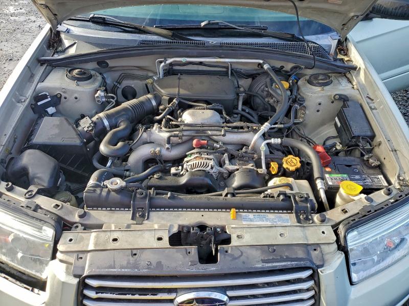 Photo 12 from auction – 2006 SUBARU FORESTER 2 with VIN JF1SG636X6H720932