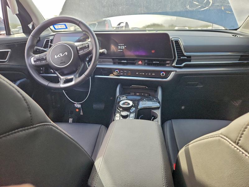 Photo 8 from auction – 2025 KIA SPORTAGE E with VIN KNDPVCDG6S7211531