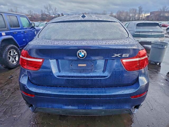 Foto 6 de la subasta – 2014 BMW X6 XDRIVE3 con VIN 5UXFG2C55E0H10898