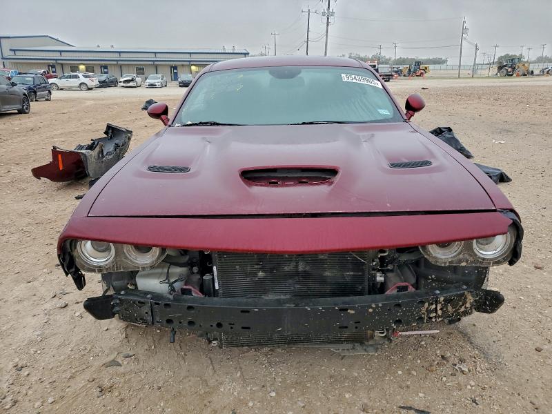 Photo 5 from auction – 2021 DODGE CHALLENGER with VIN 2C3CDZFJ4MH508225