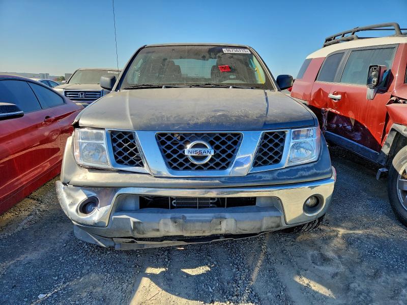Photo 5 from auction – 2005 NISSAN FRONTIER C with VIN 1N6AD07U65C456136