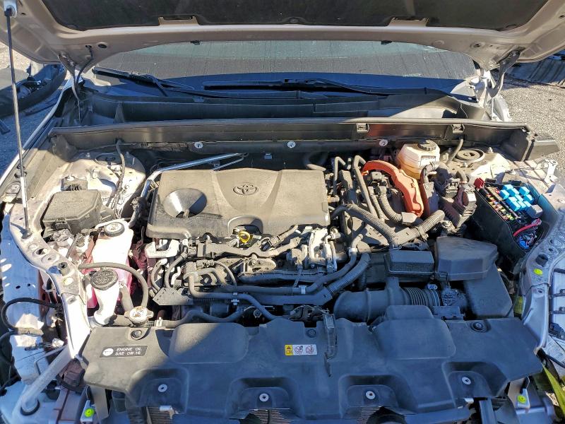 Photo 12 from auction – 2021 TOYOTA VENZA LE with VIN JTEAAAAH5MJ020459