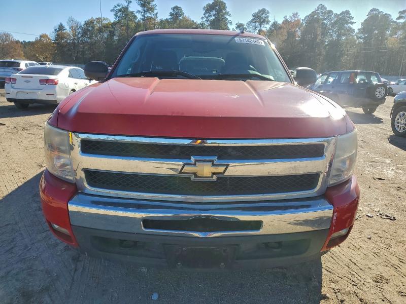 Photo 5 from auction – 2010 CHEVROLET SILVERADO with VIN 3GCRCSE09AG214923