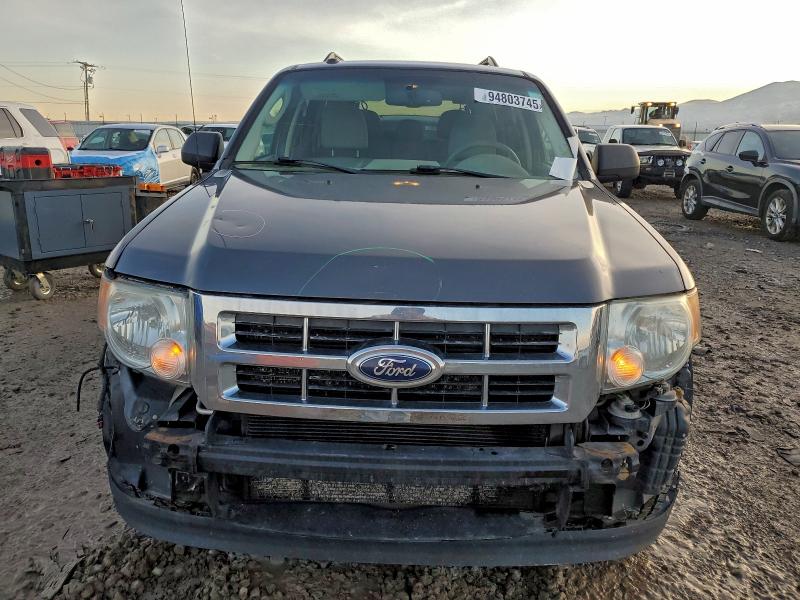 Photo 5 from auction – 2012 FORD ESCAPE XLT with VIN 1FMCU0D74CKB19506