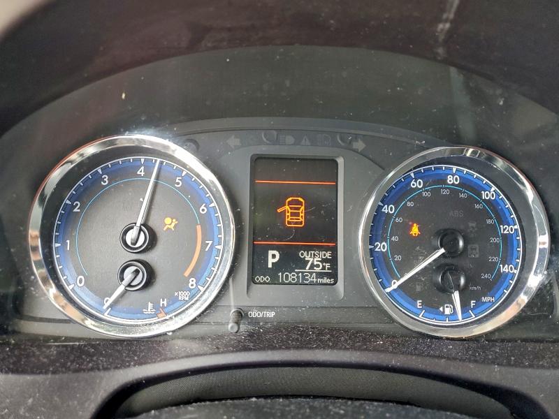Photo 9 from auction – 2017 TOYOTA COROLLA L with VIN 5YFBURHE0HP712026