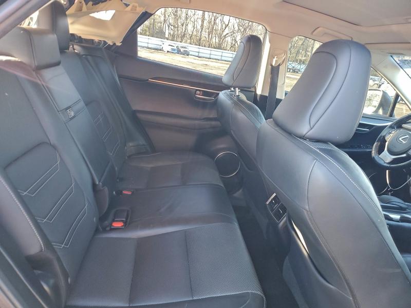 Photo 11 from auction – 2015 LEXUS NX 200T with VIN JTJBARBZ8F2034476