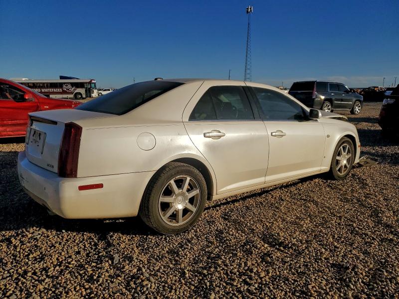 Photo 3 from auction – 2007 CADILLAC STS with VIN 1G6DW677370125187
