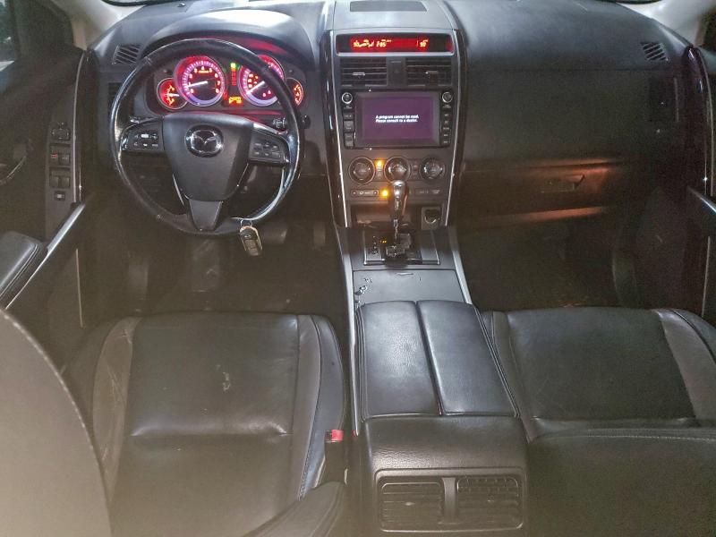 Photo 8 from auction – 2011 MAZDA CX-9 with VIN JM3TB3DAXB0309254