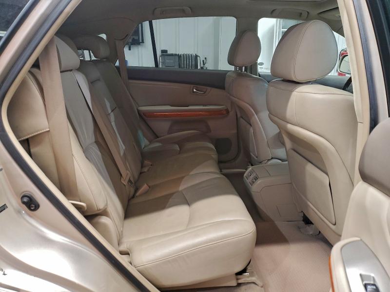 Photo 11 from auction – 2005 LEXUS RX 330 with VIN 2T2HA31U35C076985