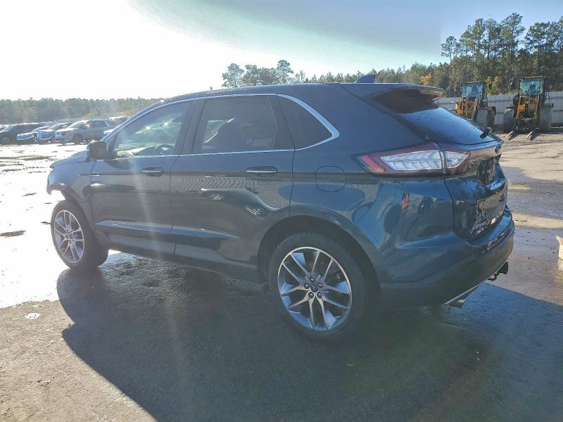Photo 2 from auction – 2016 FORD EDGE TITAN with VIN 2FMPK3K85GBC49363