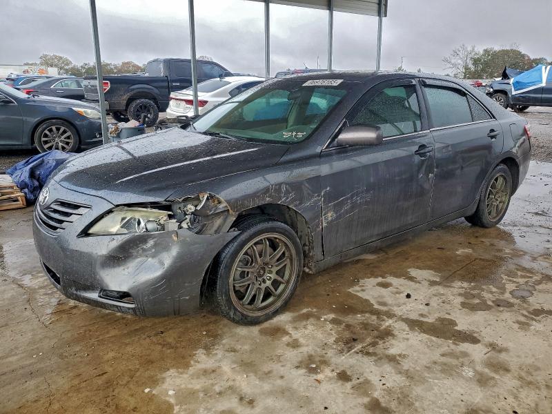 TOYOTA CAMRY CE 2008 with VIN 4T1BE46K28U789701 - Photo from auction
