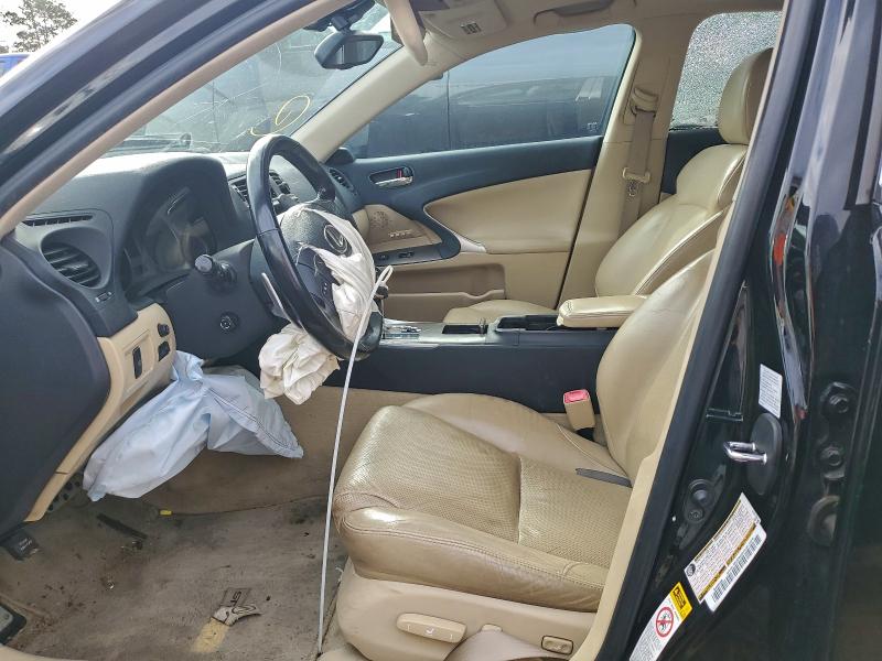 Photo 7 from auction – 2007 LEXUS IS 350 with VIN JTHBE262475014283