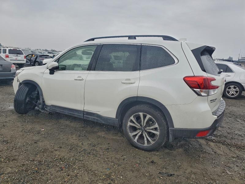 Photo 2 from auction – 2020 SUBARU FORESTER L with VIN JF2SKAUC9LH402295