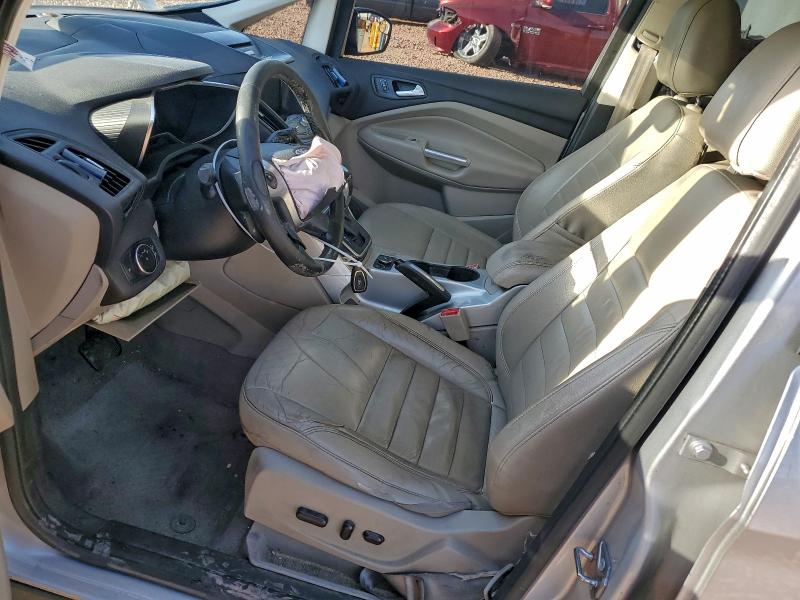 Photo 7 from auction – 2015 FORD C-MAX SEL with VIN 1FADP5BU4FL108418