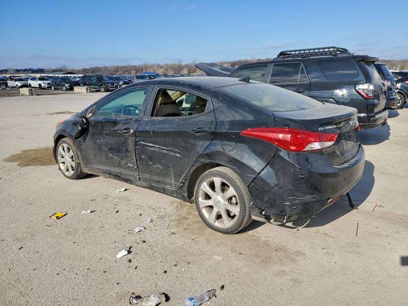 Photo 2 from auction – 2011 HYUNDAI ELANTRA GL with VIN 5NPDH4AE4BH012265