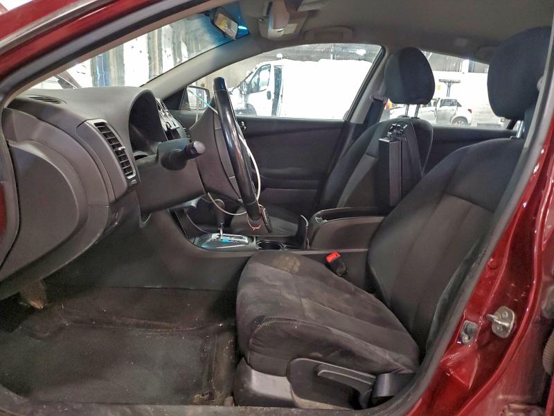 Photo 7 from auction – 2012 NISSAN ALTIMA BAS with VIN 1N4AL2AP0CN463255