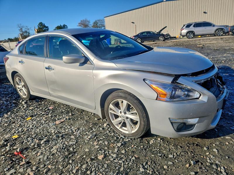 Photo 4 from auction – 2015 NISSAN ALTIMA 2.5 with VIN 1N4AL3AP5FC161790