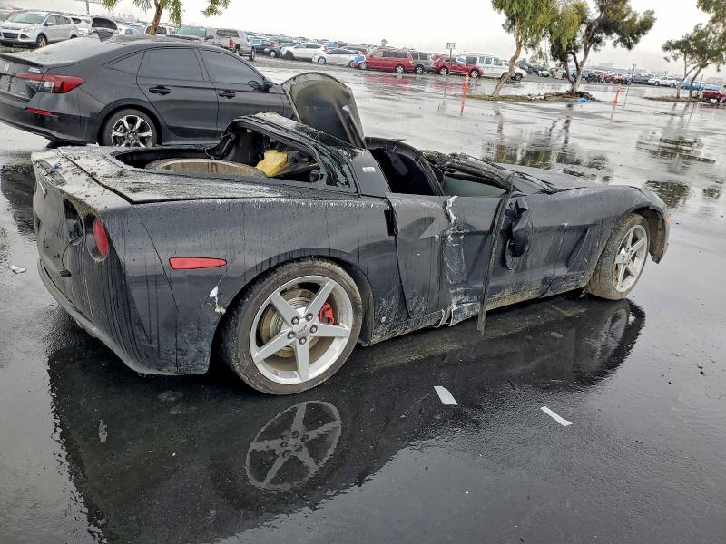 Photo 3 from auction – 2008 CHEVROLET CORVETTE with VIN 1G1YY26W885121689