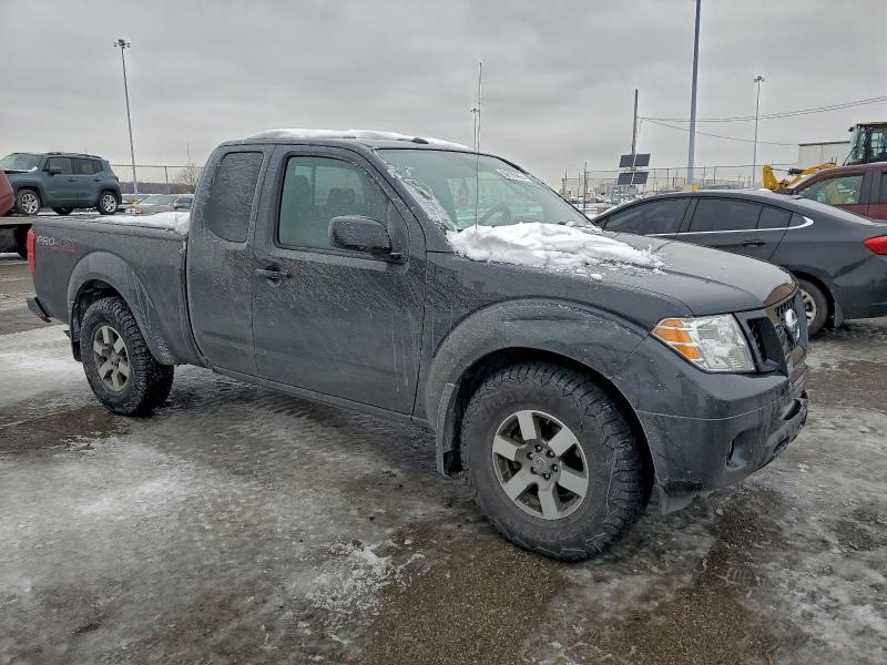 Photo 4 from auction – 2010 NISSAN FRONTIER K with VIN 1N6AD0CW9AC404243