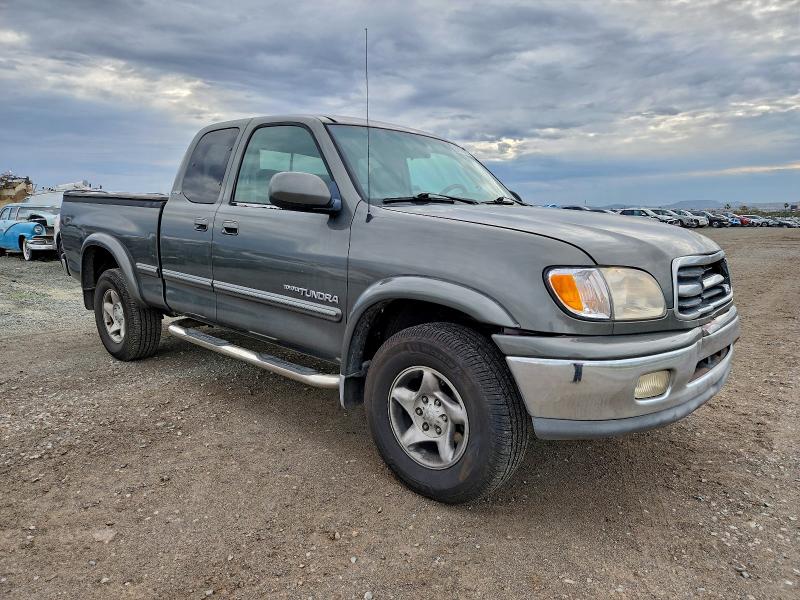 Photo 4 from auction – 2000 TOYOTA TUNDRA ACC with VIN 5TBBT4817YS026875
