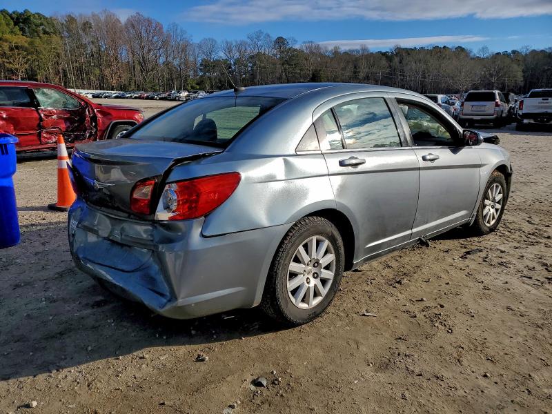 Photo 3 from auction – 2010 CHRYSLER SEBRING TO with VIN 1C3CC4FB7AN211144