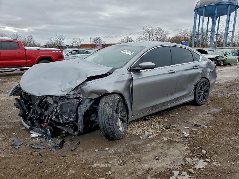 CHRYSLER 200 LIMITE 2016 with VIN 1C3CCCAB3GN166889 - Photo from auction