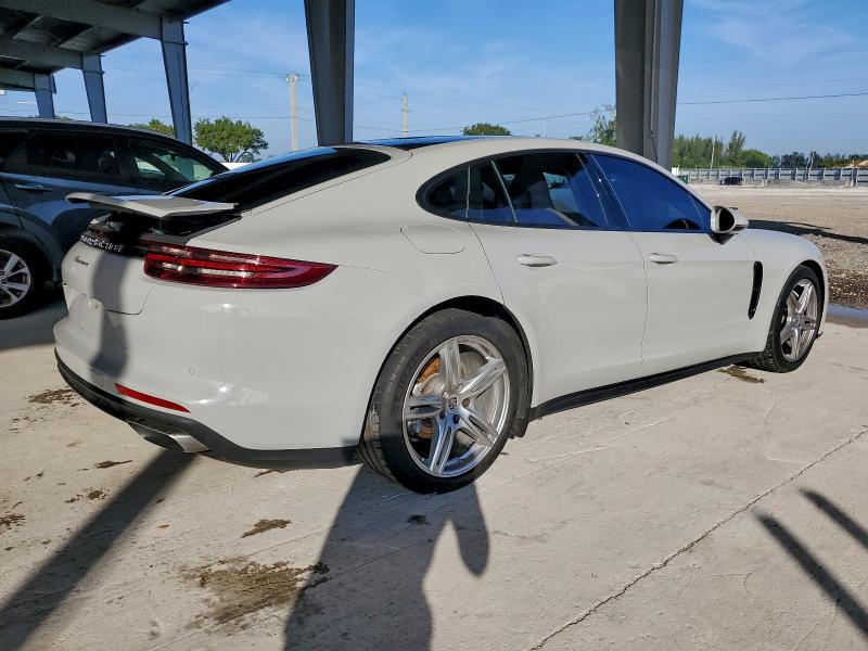 Photo 3 from auction – 2018 PORSCHE PANAMERA with VIN WP0AA2A76JL119437