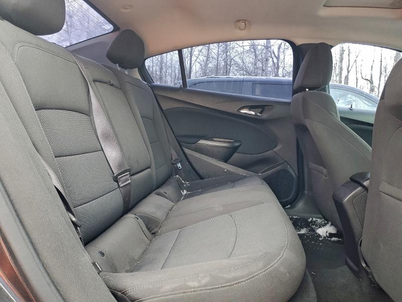 Photo 10 from auction – 2016 CHEVROLET CRUZE LT with VIN 1G1BE5SM2G7303749