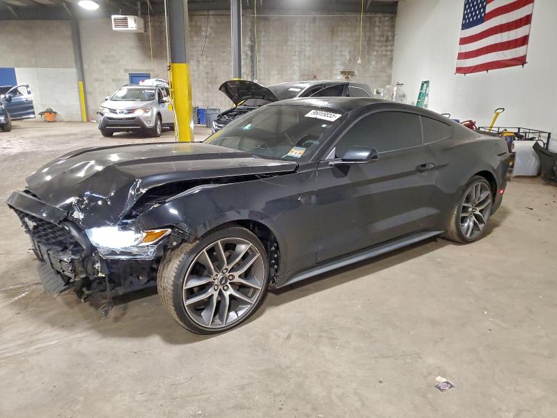 FORD MUSTANG 2015 with VIN 1FA6P8TH2F5411102 - Photo from auction