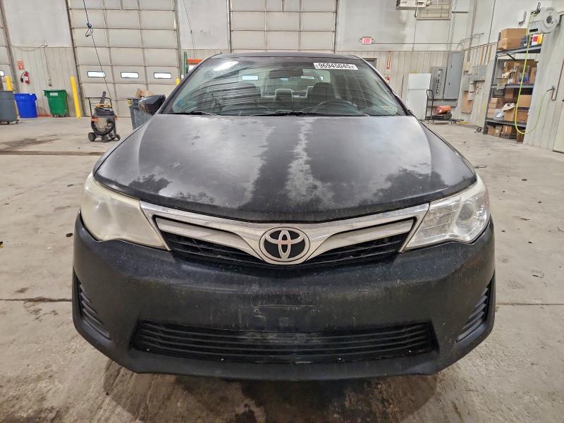 Photo 5 from auction – 2012 TOYOTA CAMRY BASE with VIN 4T1BF1FK4CU077954