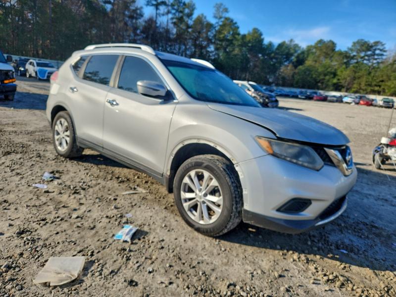 Photo 4 from auction – 2016 NISSAN ROGUE S with VIN KNMAT2MT6GP640579