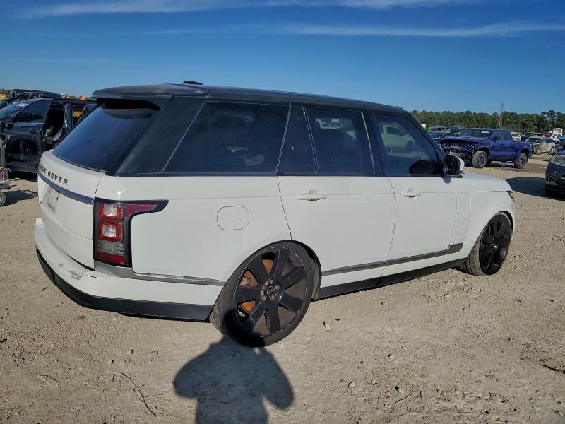 Photo 3 from auction – 2013 LAND ROVER RANGE ROVER with VIN SALGS2EF8DA121577