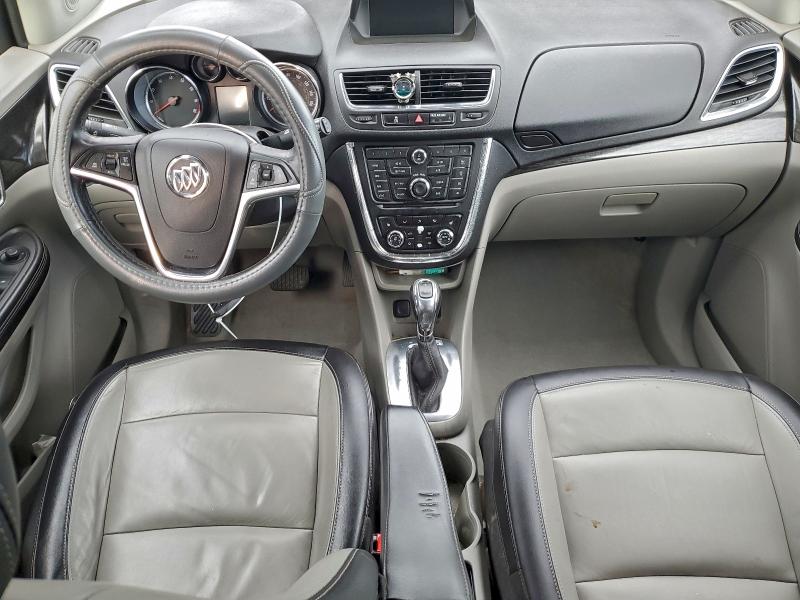 Photo 8 from auction – 2015 BUICK ENCORE with VIN KL4CJCSB9FB073708