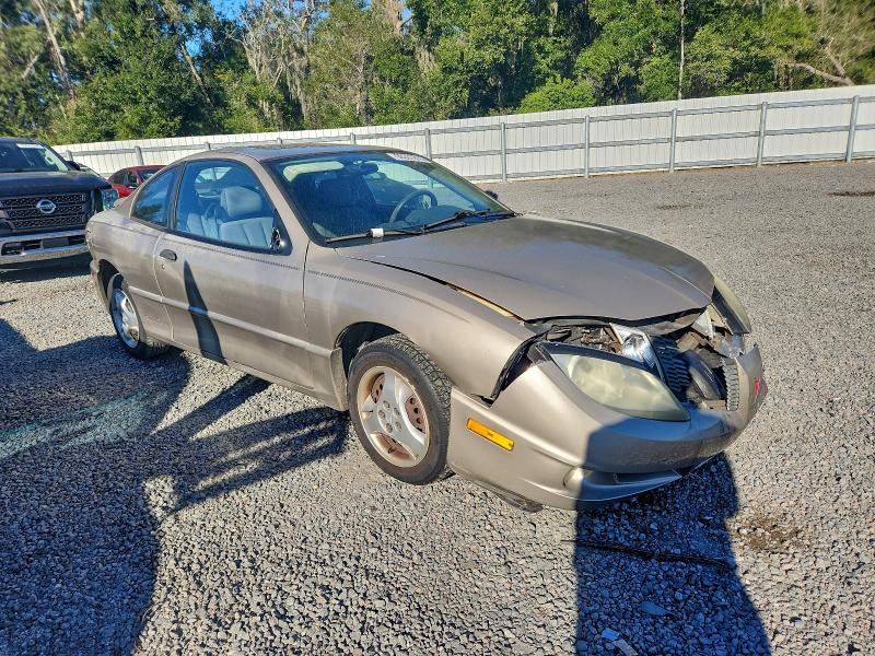 Photo 4 from auction – 2004 PONTIAC SUNFIRE with VIN 1G2JB12F747140263