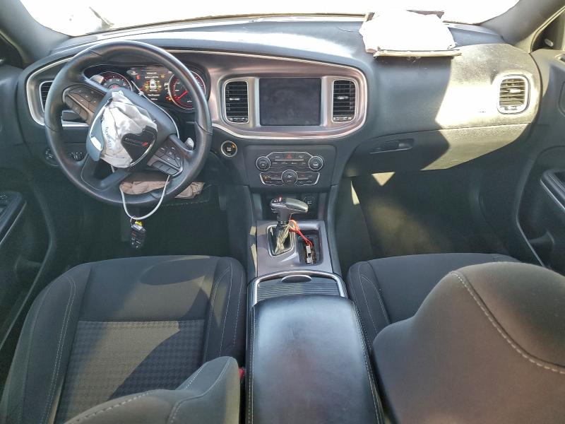 Photo 8 from auction – 2019 DODGE CHARGER SX with VIN 2C3CDXJG7KH511374