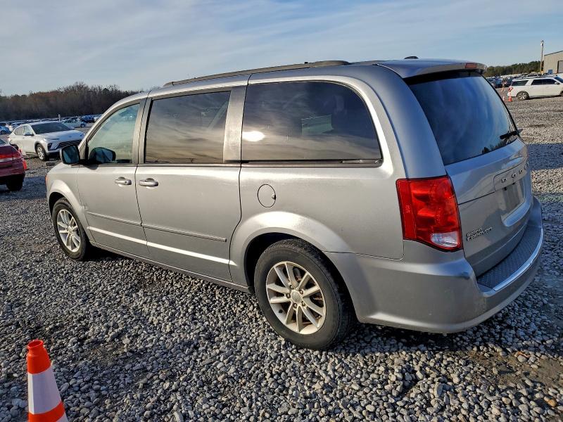 Photo 2 from auction – 2016 DODGE GRAND CARA with VIN 2C4RDGCG5GR225057