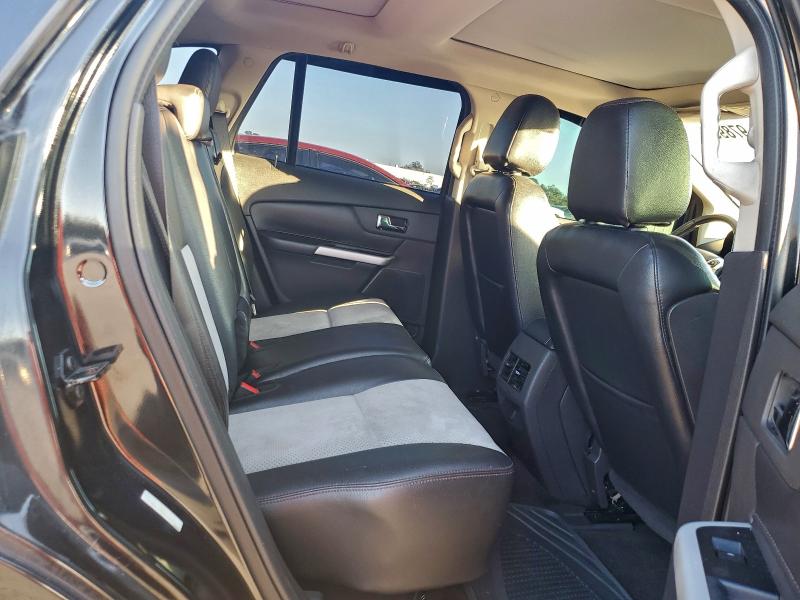 Photo 11 from auction – 2013 FORD EDGE SEL with VIN 2FMDK3JC5DBE06331