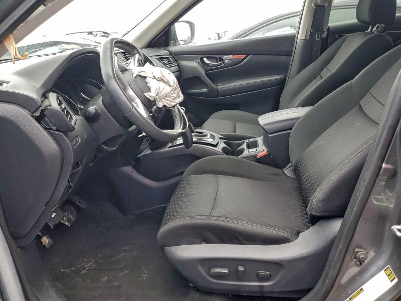 Photo 7 from auction – 2018 NISSAN ROGUE S with VIN KNMAT2MT7JP524718