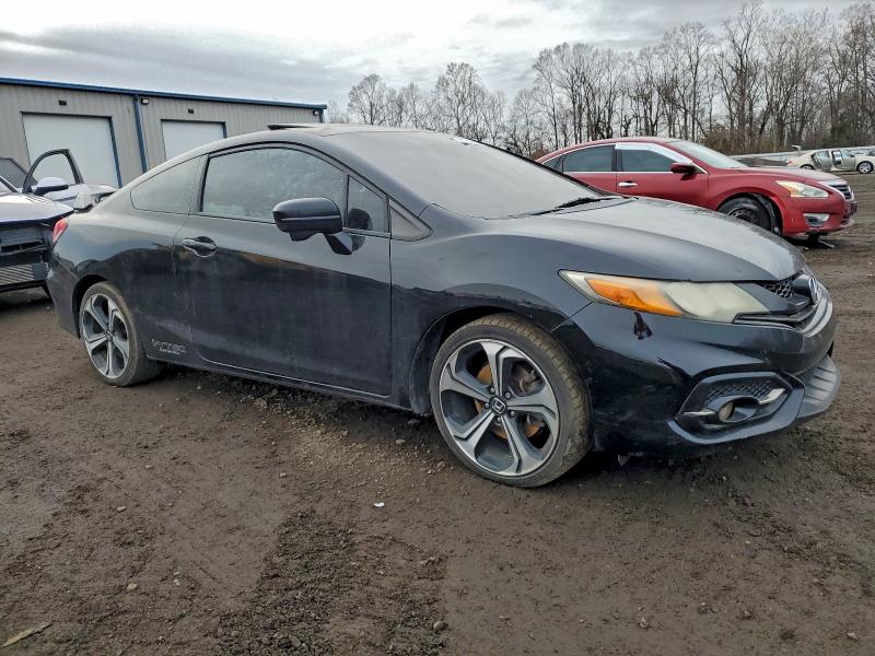 Photo 4 from auction – 2015 HONDA CIVIC SI with VIN 2HGFG4A53FH705484