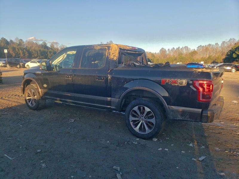 صورة رقم 2 من المزاد - 2016 FORD F150 SUPER مع VIN 1FTEW1EF6GFC26090