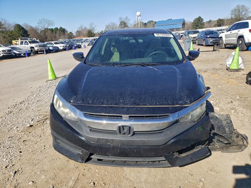 Photo 5 from auction – 2016 HONDA CIVIC LX with VIN 19XFC2F50GE088890