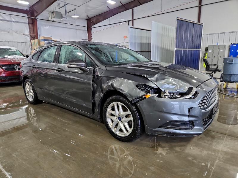 Photo 4 from auction – 2016 FORD FUSION SE with VIN 1FA6P0H76G5124459