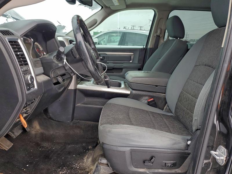 Photo 7 from auction – 2018 RAM 1500 SLT with VIN 1C6RR7LT9JS163321