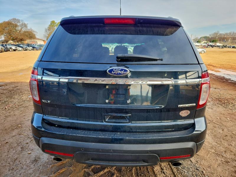 Photo 6 from auction – 2015 FORD EXPLORER with VIN 1FM5K7D85FGA01066