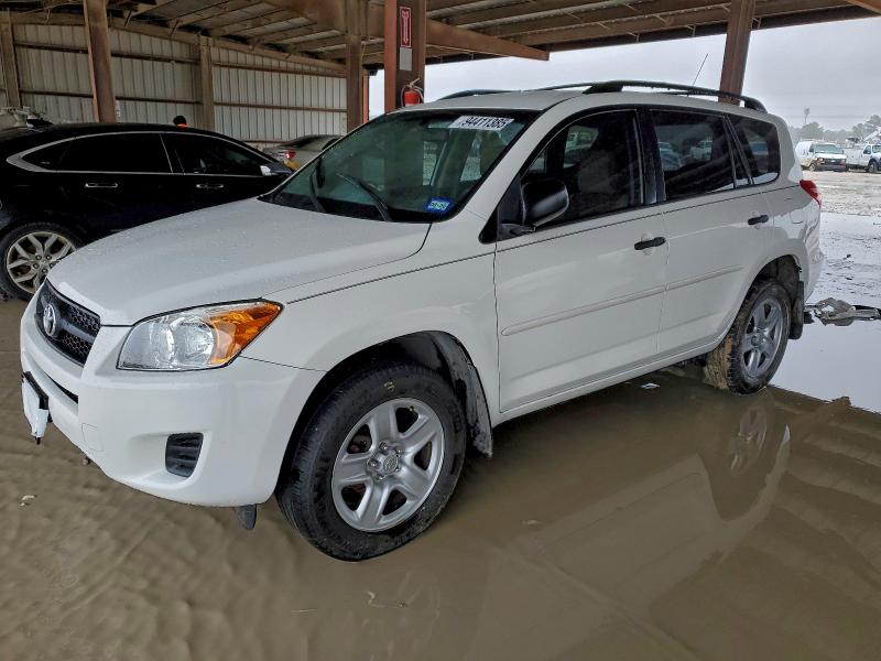 TOYOTA RAV4 2010 with VIN JTMZF4DV1AD018102 - Photo from auction